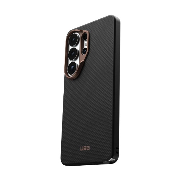 Фото - Чехол для смартфона UAG for Samsung Galaxy S26 Ultra Black/Bronze (214545114085)